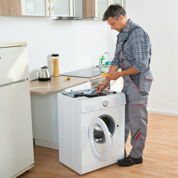 do you offer any warranties or guarantees on your washer repair work in Sweetwater FL